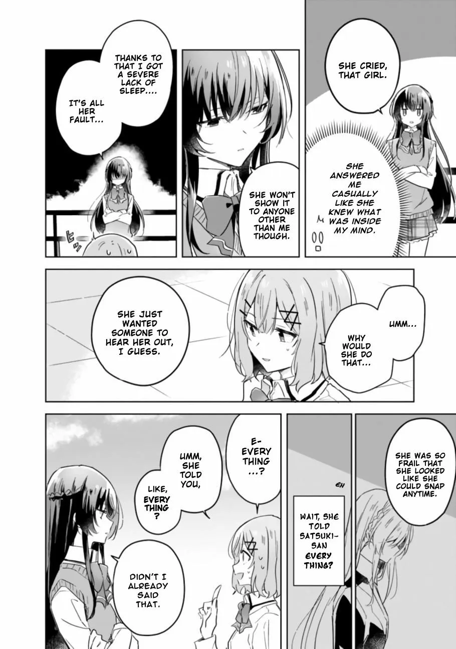 Watashi Ga Koibito Ni Nareru Wake Naijan, Muri Muri! Chapter 16 page 6 - 