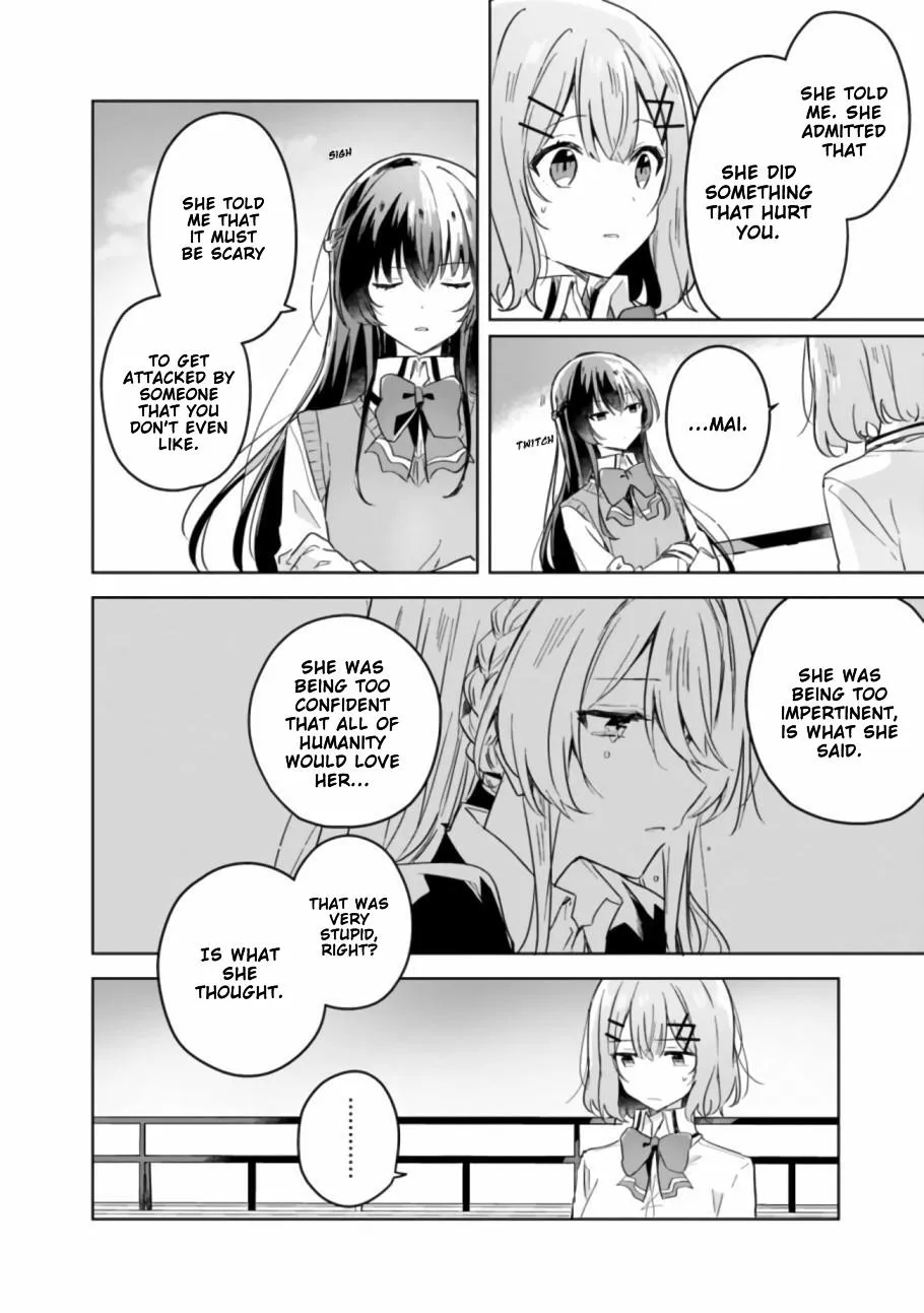 Watashi Ga Koibito Ni Nareru Wake Naijan, Muri Muri! Chapter 16 page 8 - 