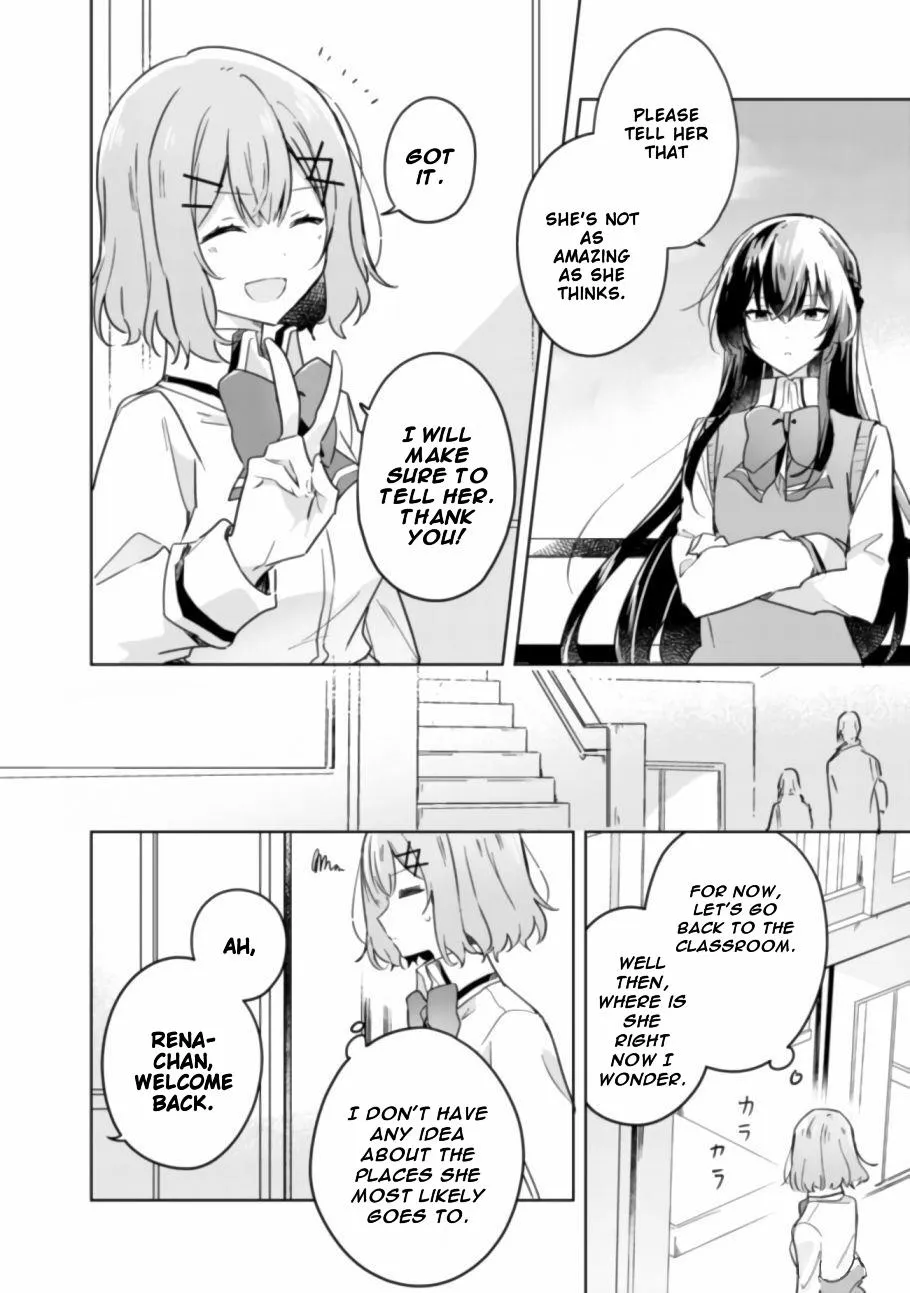 Watashi Ga Koibito Ni Nareru Wake Naijan, Muri Muri! Chapter 17 page 10 - 