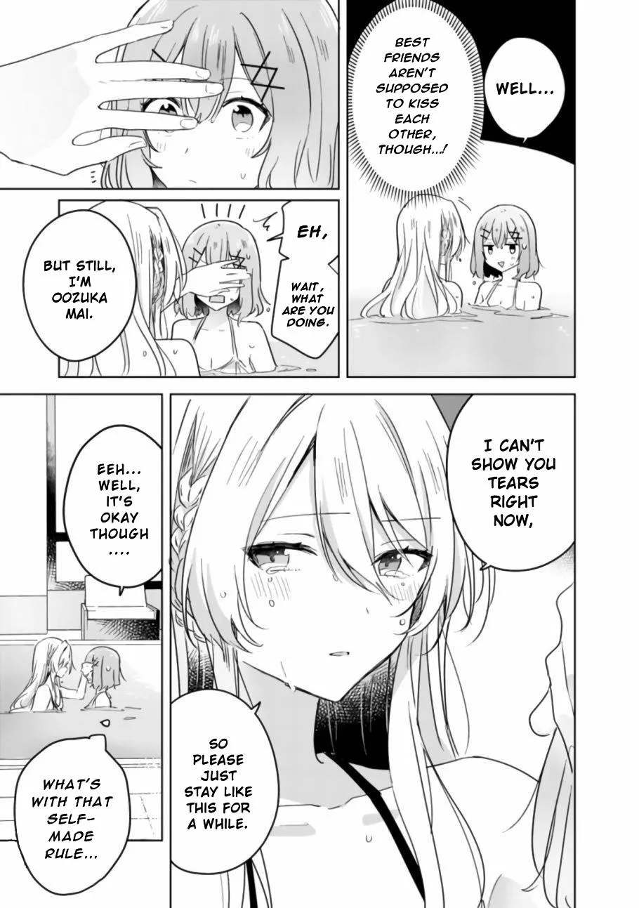 Watashi Ga Koibito Ni Nareru Wake Naijan, Muri Muri! Chapter 19.2 page 20 - 