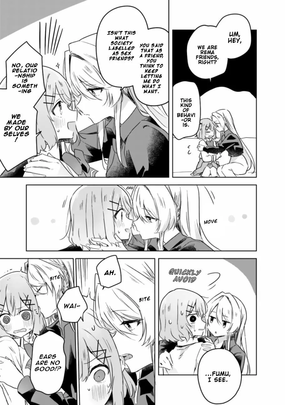 Watashi Ga Koibito Ni Nareru Wake Naijan, Muri Muri! Chapter 20 page 13 - 
