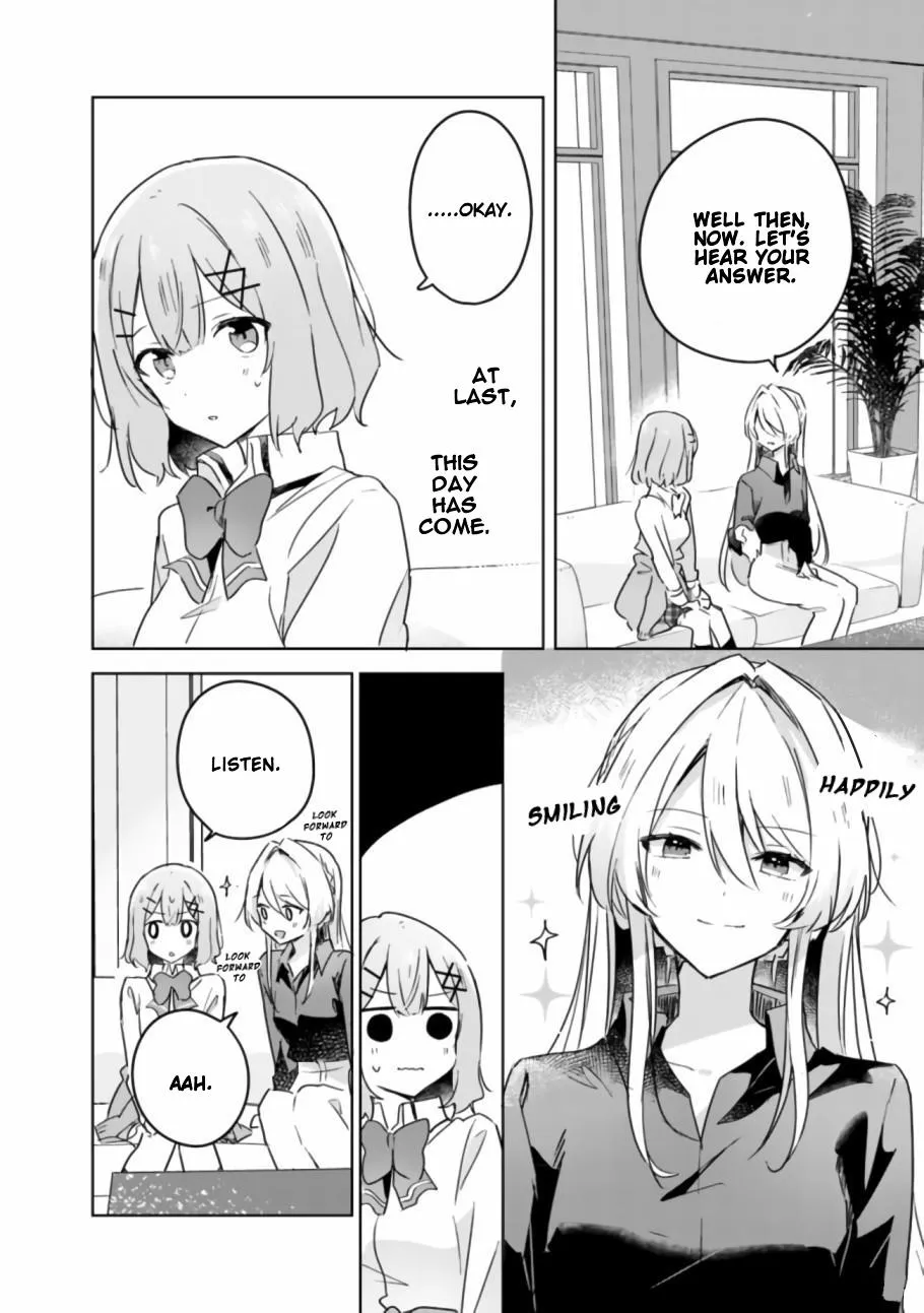 Watashi Ga Koibito Ni Nareru Wake Naijan, Muri Muri! Chapter 20 page 6 - 