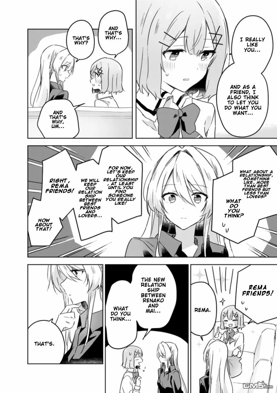 Watashi Ga Koibito Ni Nareru Wake Naijan, Muri Muri! Chapter 20 page 10 - 