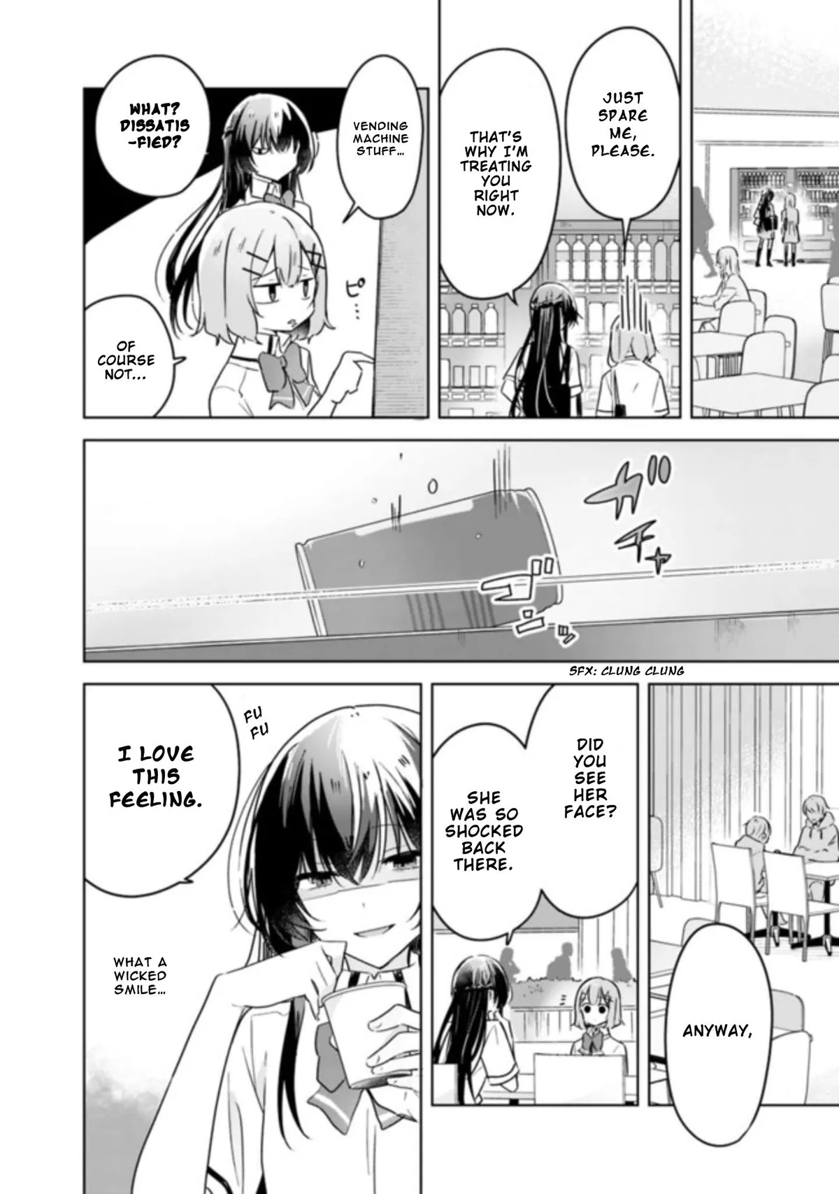 Watashi Ga Koibito Ni Nareru Wake Naijan, Muri Muri! Chapter 21 page 15 - 