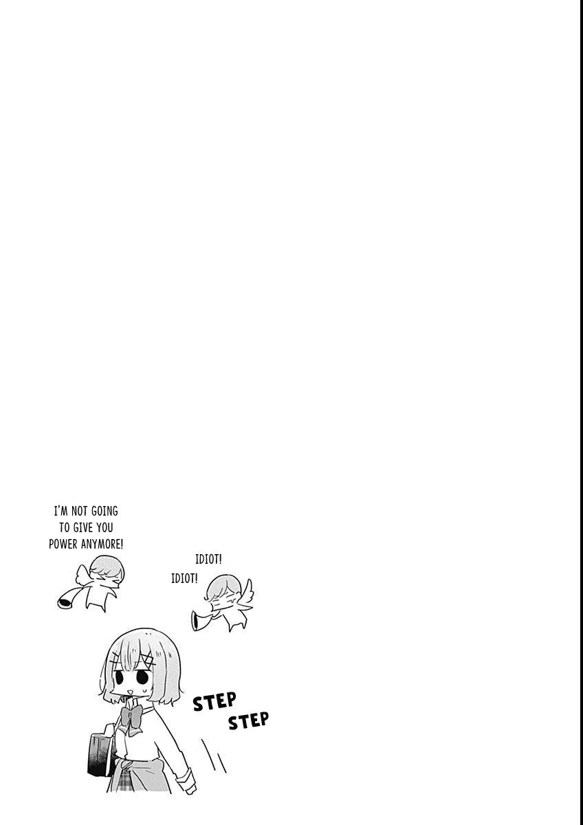Watashi Ga Koibito Ni Nareru Wake Naijan, Muri Muri! Chapter 24.6 page 1 - 
