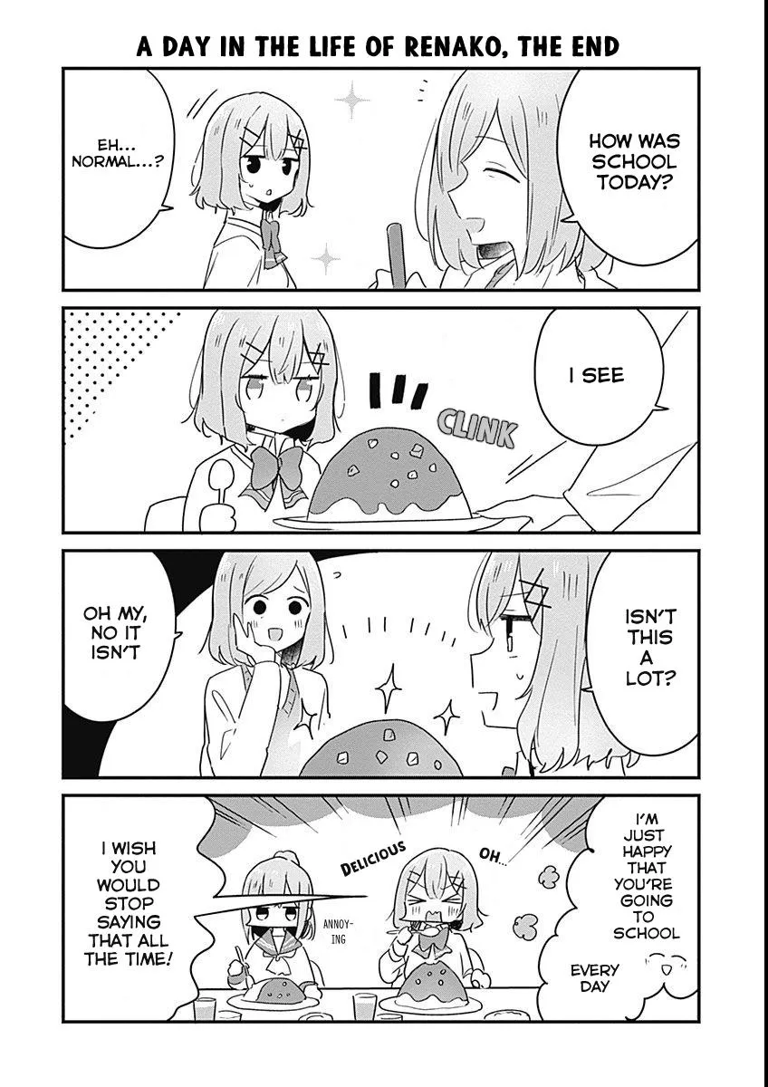 Watashi Ga Koibito Ni Nareru Wake Naijan, Muri Muri! Chapter 24.6 page 2 - 