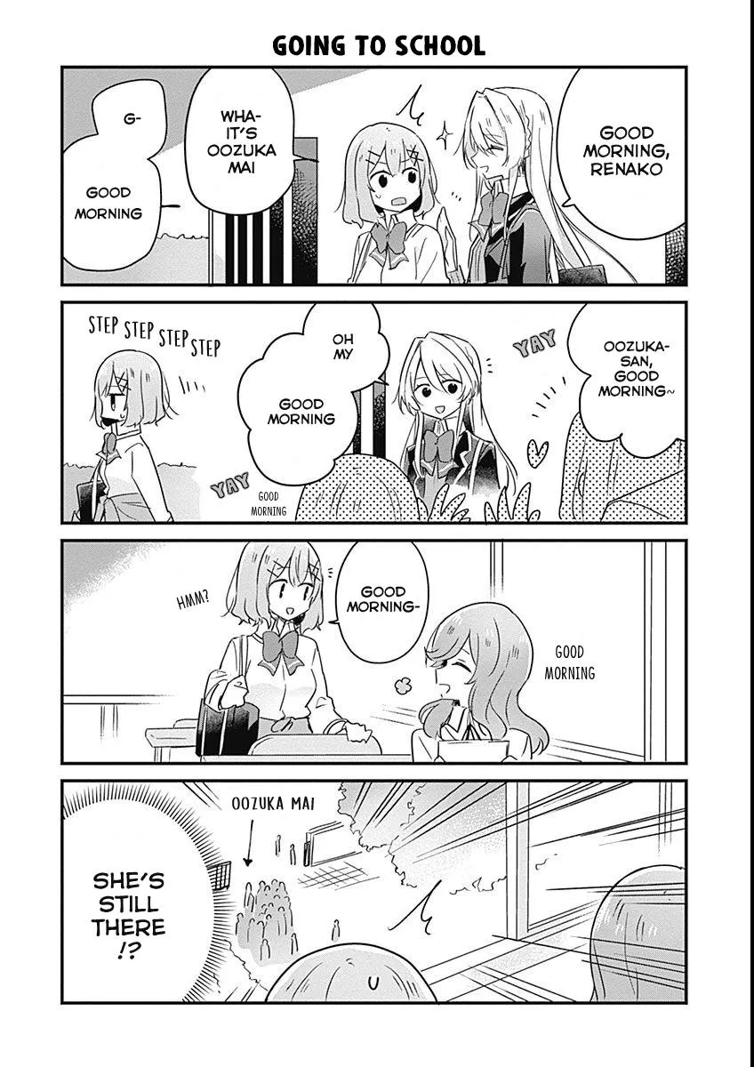 Watashi Ga Koibito Ni Nareru Wake Naijan, Muri Muri! Chapter 24.6 page 4 - 