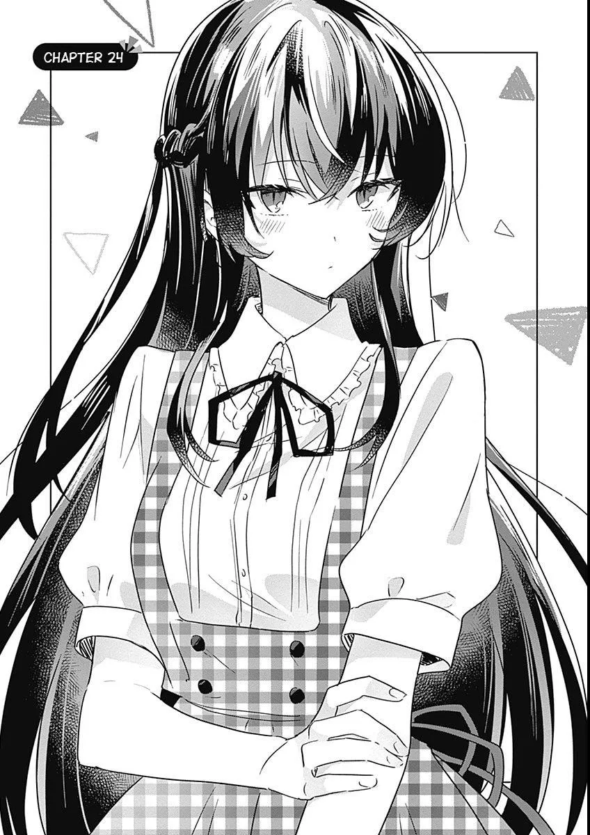 Watashi Ga Koibito Ni Nareru Wake Naijan, Muri Muri! Chapter 24 page 1 - 