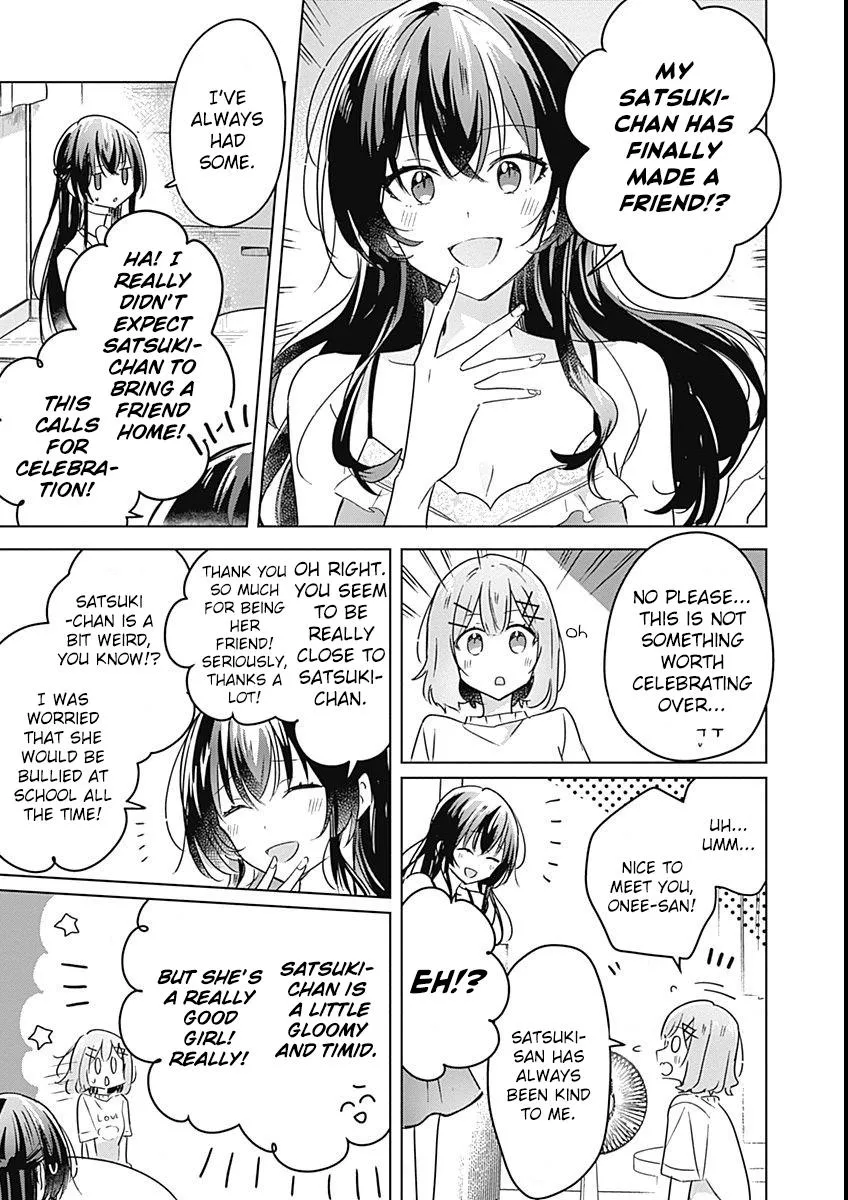 Watashi Ga Koibito Ni Nareru Wake Naijan, Muri Muri! Chapter 24 page 15 - 