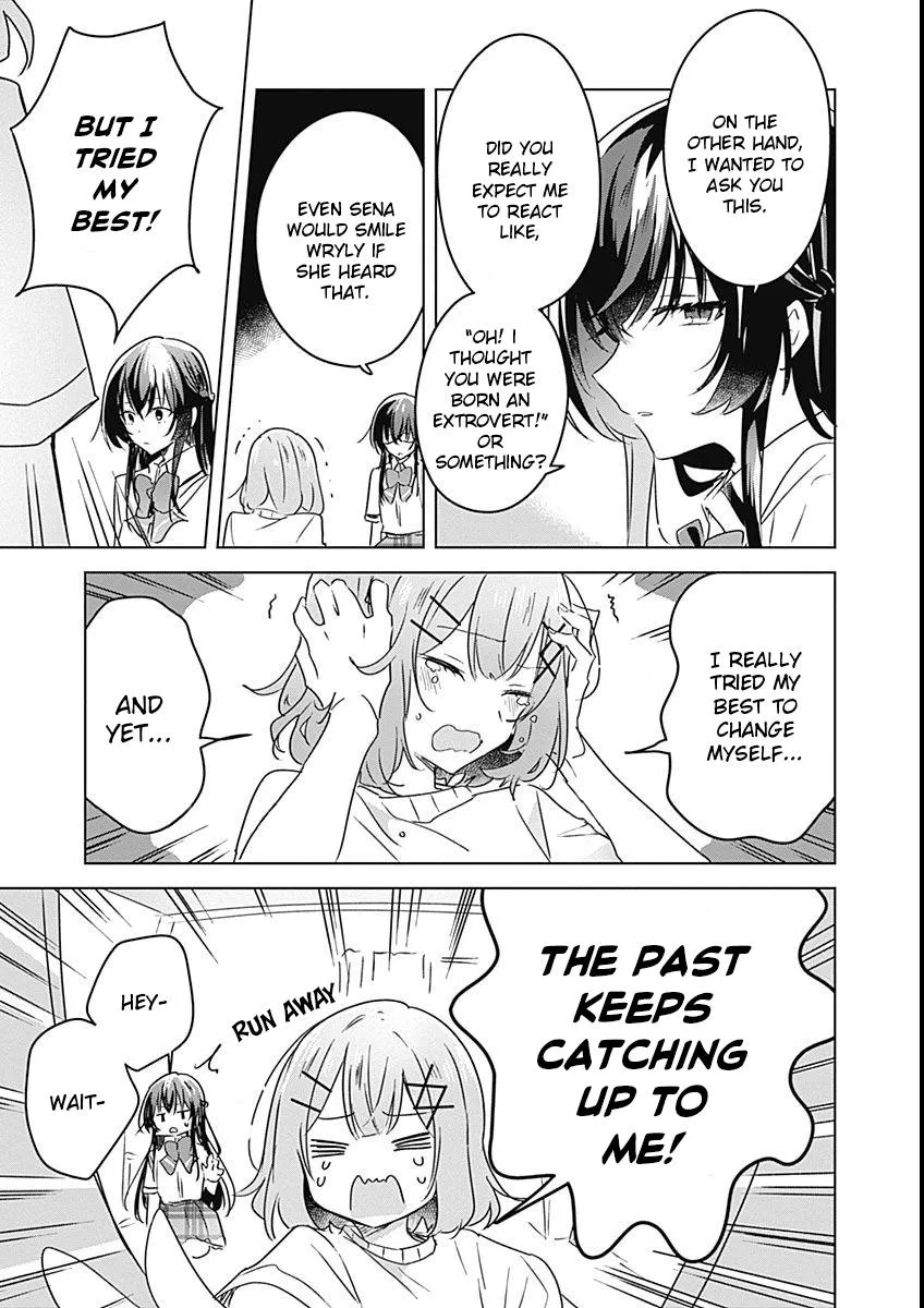 Watashi Ga Koibito Ni Nareru Wake Naijan, Muri Muri! Chapter 24 page 23 - 