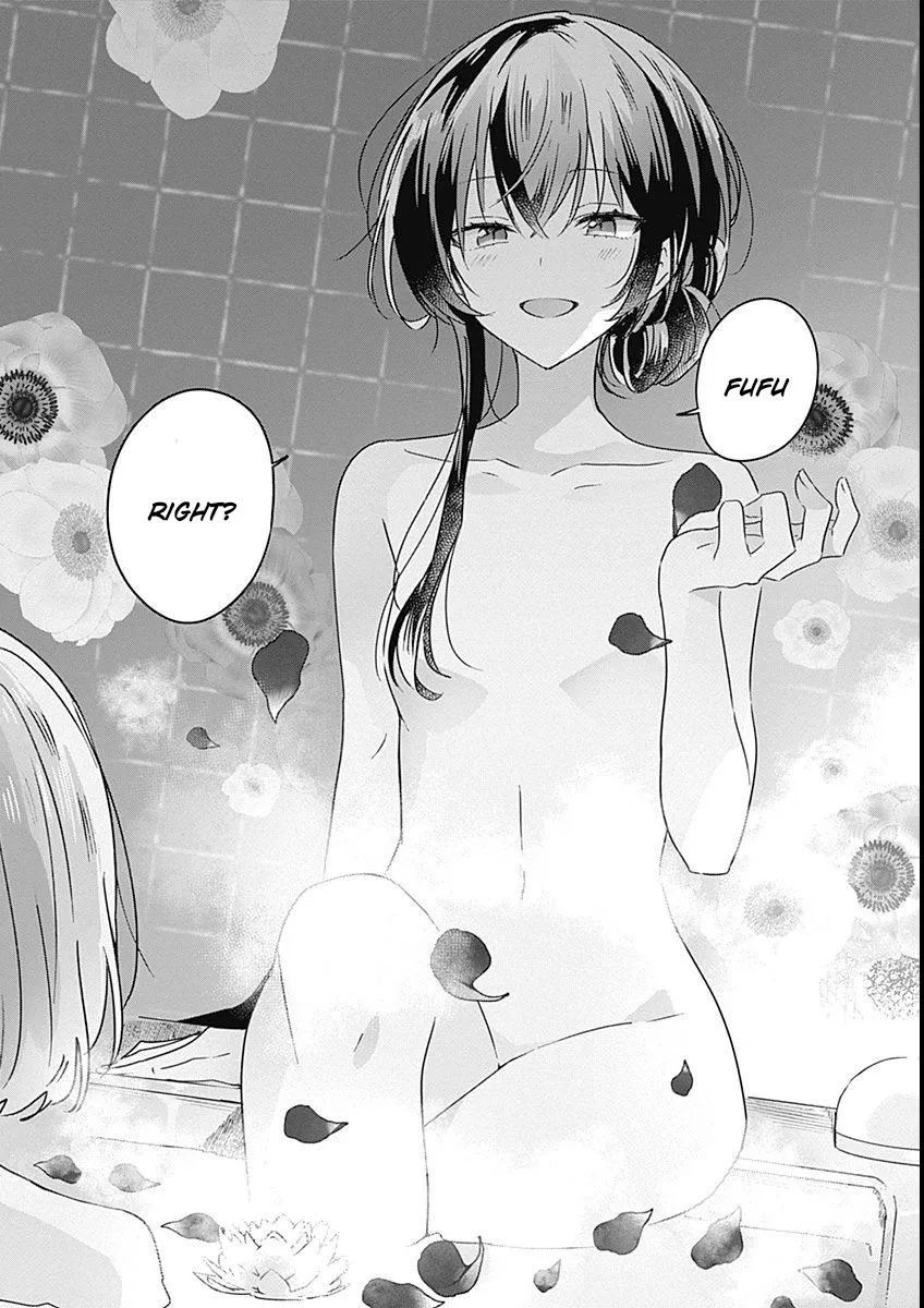 Watashi Ga Koibito Ni Nareru Wake Naijan, Muri Muri! Chapter 25 page 13 - 
