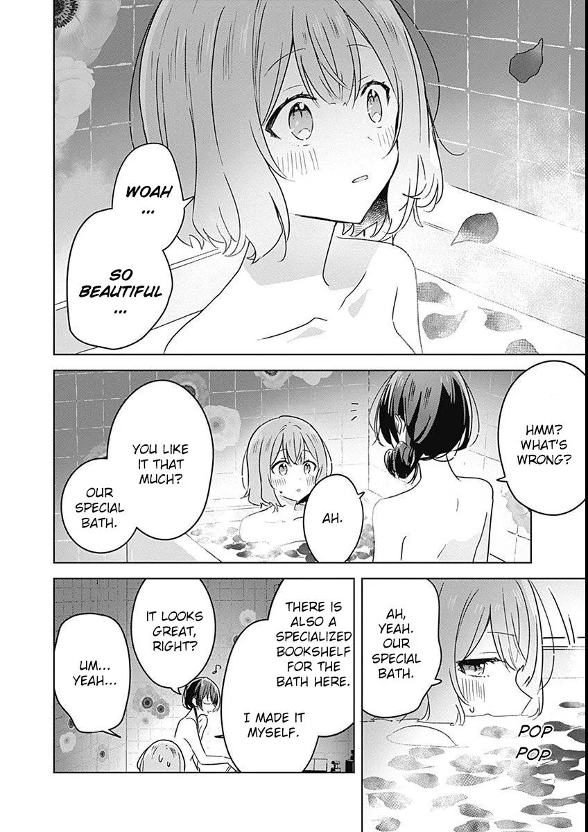 Watashi Ga Koibito Ni Nareru Wake Naijan, Muri Muri! Chapter 25 page 14 - 