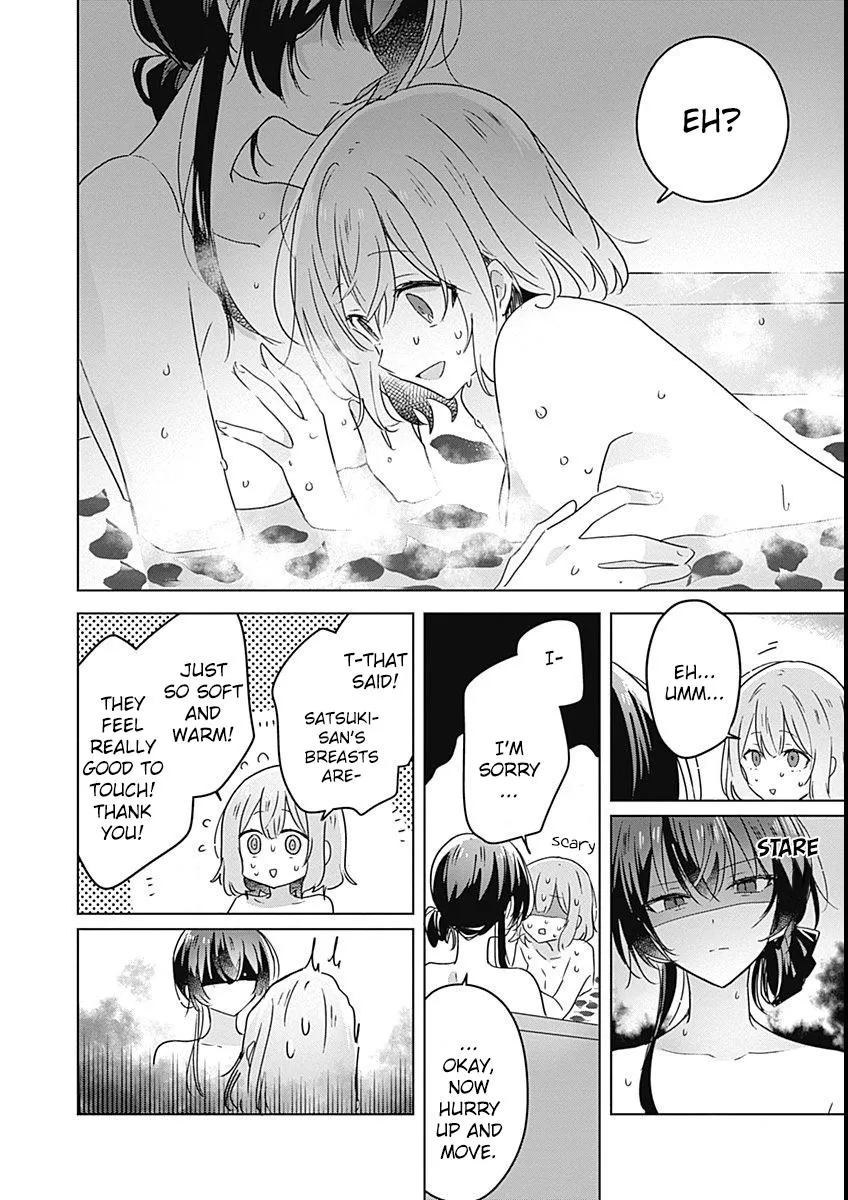 Watashi Ga Koibito Ni Nareru Wake Naijan, Muri Muri! Chapter 25 page 22 - 