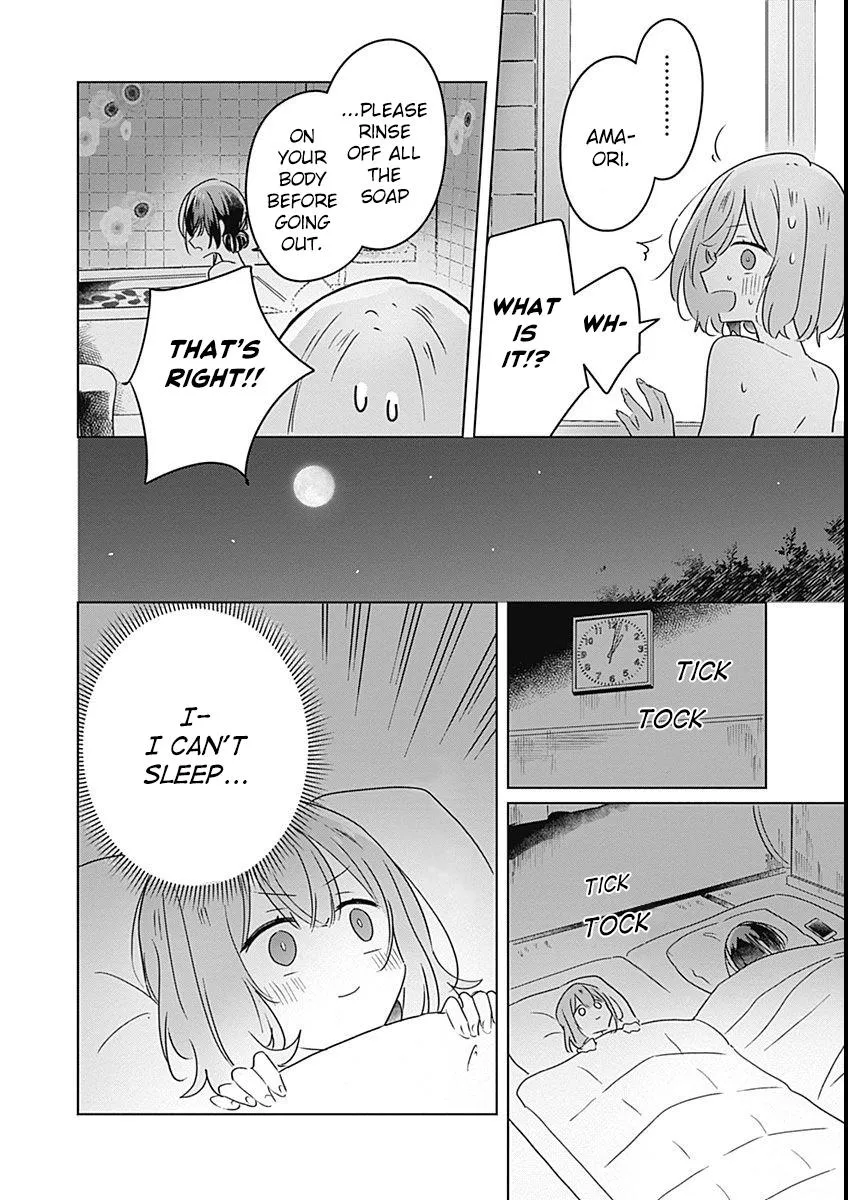 Watashi Ga Koibito Ni Nareru Wake Naijan, Muri Muri! Chapter 25 page 24 - 