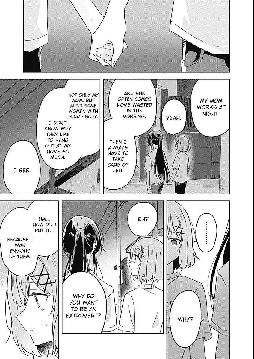 Watashi Ga Koibito Ni Nareru Wake Naijan, Muri Muri! Chapter 25 page 5 - 