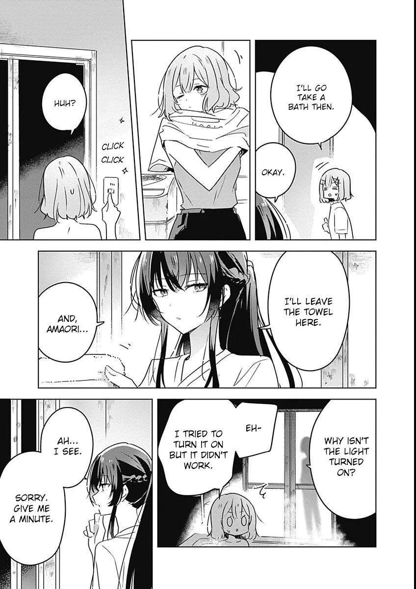 Watashi Ga Koibito Ni Nareru Wake Naijan, Muri Muri! Chapter 25 page 9 - 