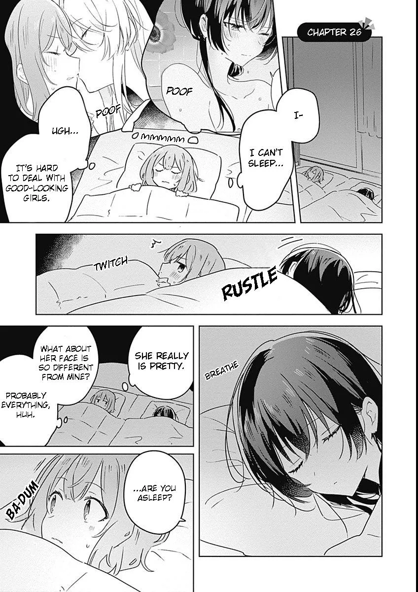 Watashi Ga Koibito Ni Nareru Wake Naijan, Muri Muri! Chapter 26 page 1 - 