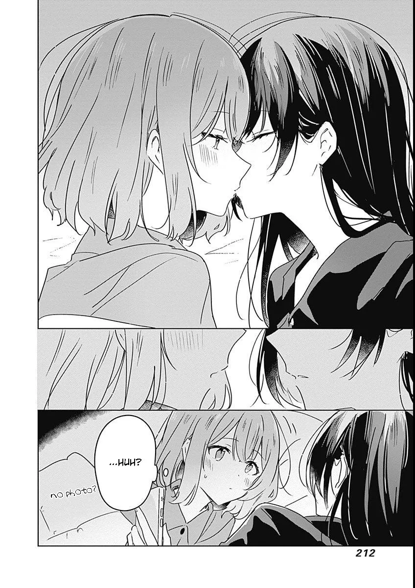 Watashi Ga Koibito Ni Nareru Wake Naijan, Muri Muri! Chapter 26 page 6 - 