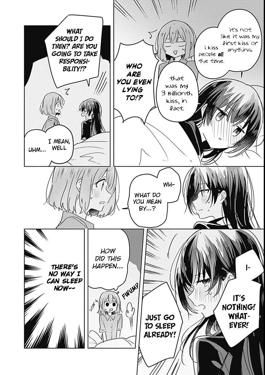 Watashi Ga Koibito Ni Nareru Wake Naijan, Muri Muri! Chapter 26 page 10 - 