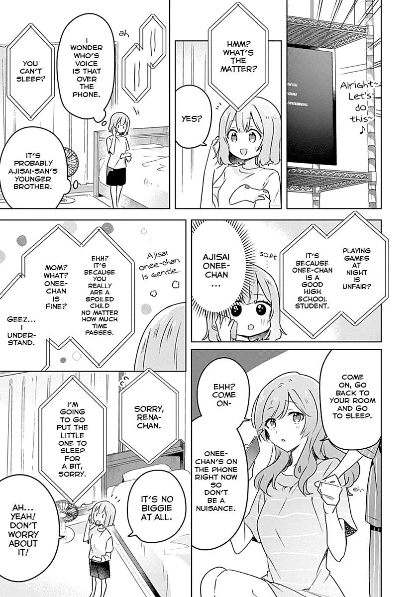 Watashi Ga Koibito Ni Nareru Wake Naijan, Muri Muri! Chapter 28 page 14 - 