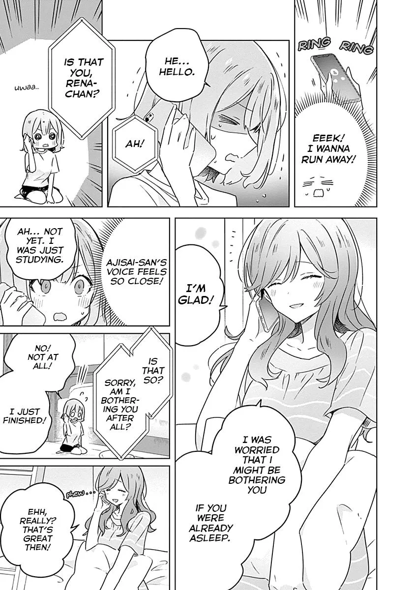 Watashi Ga Koibito Ni Nareru Wake Naijan, Muri Muri! Chapter 28 page 3 - 