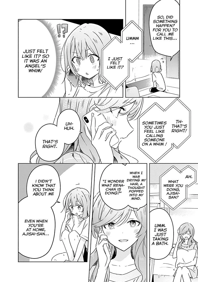 Watashi Ga Koibito Ni Nareru Wake Naijan, Muri Muri! Chapter 28 page 4 - 