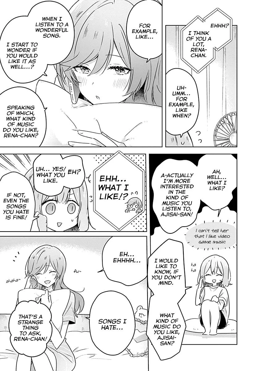 Watashi Ga Koibito Ni Nareru Wake Naijan, Muri Muri! Chapter 28 page 5 - 
