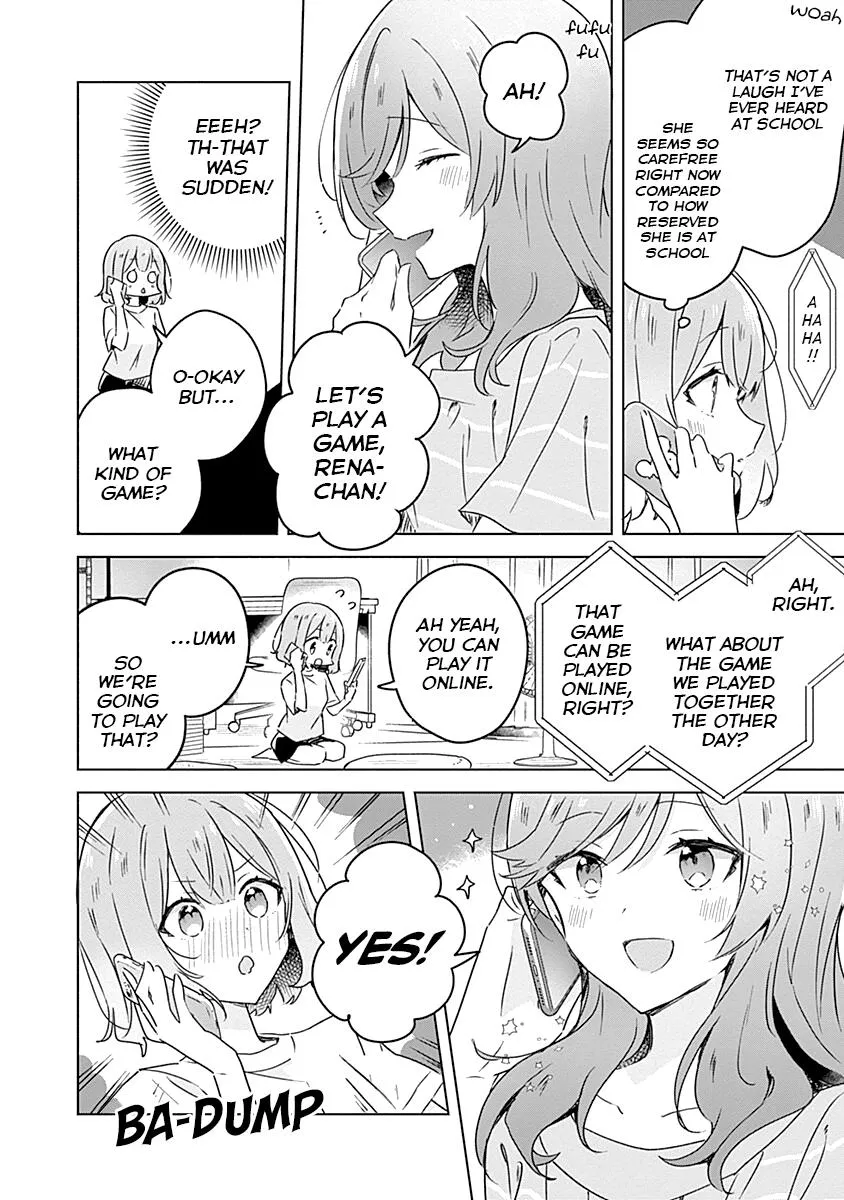 Watashi Ga Koibito Ni Nareru Wake Naijan, Muri Muri! Chapter 28 page 6 - 