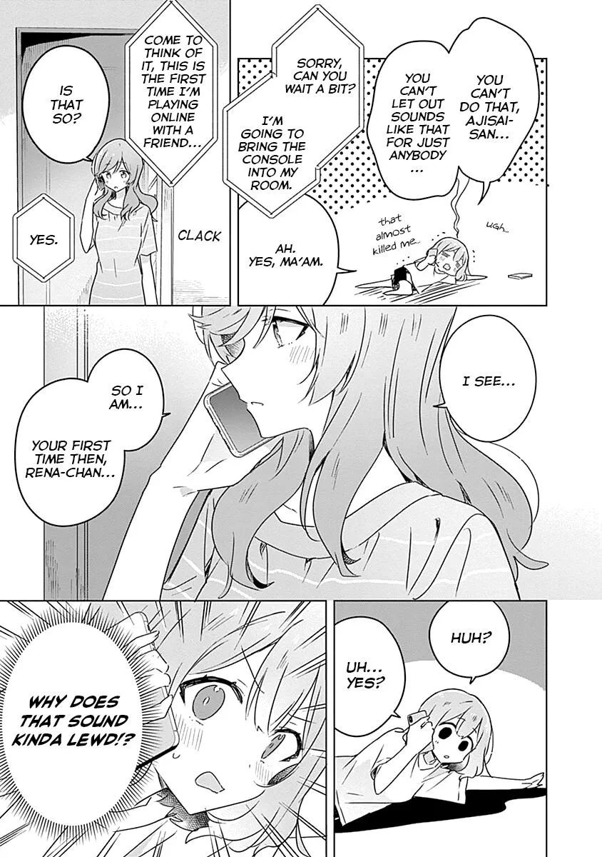 Watashi Ga Koibito Ni Nareru Wake Naijan, Muri Muri! Chapter 28 page 7 - 