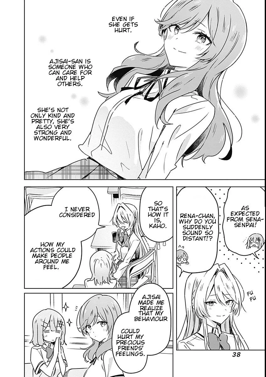 Watashi Ga Koibito Ni Nareru Wake Naijan, Muri Muri! Chapter 29 page 6 - 