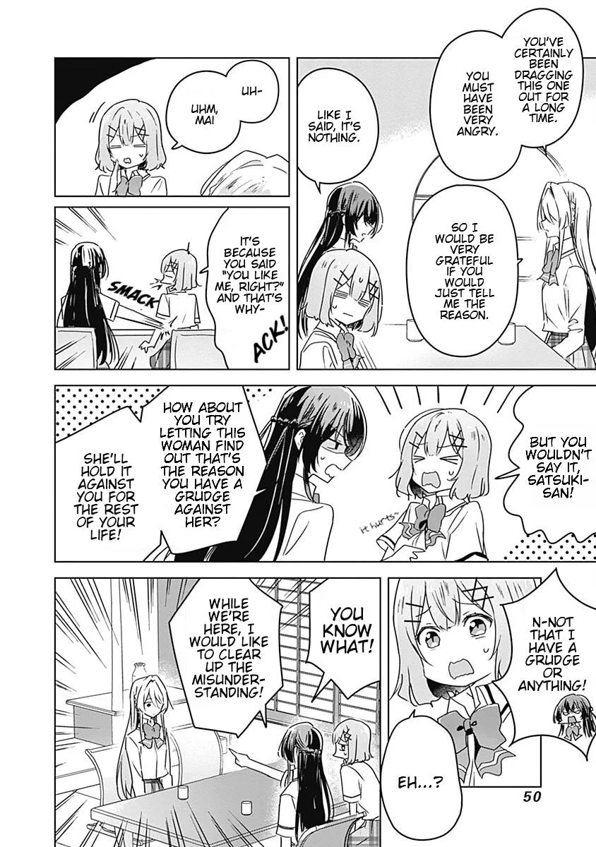 Watashi Ga Koibito Ni Nareru Wake Naijan, Muri Muri! Chapter 30 page 2 - 