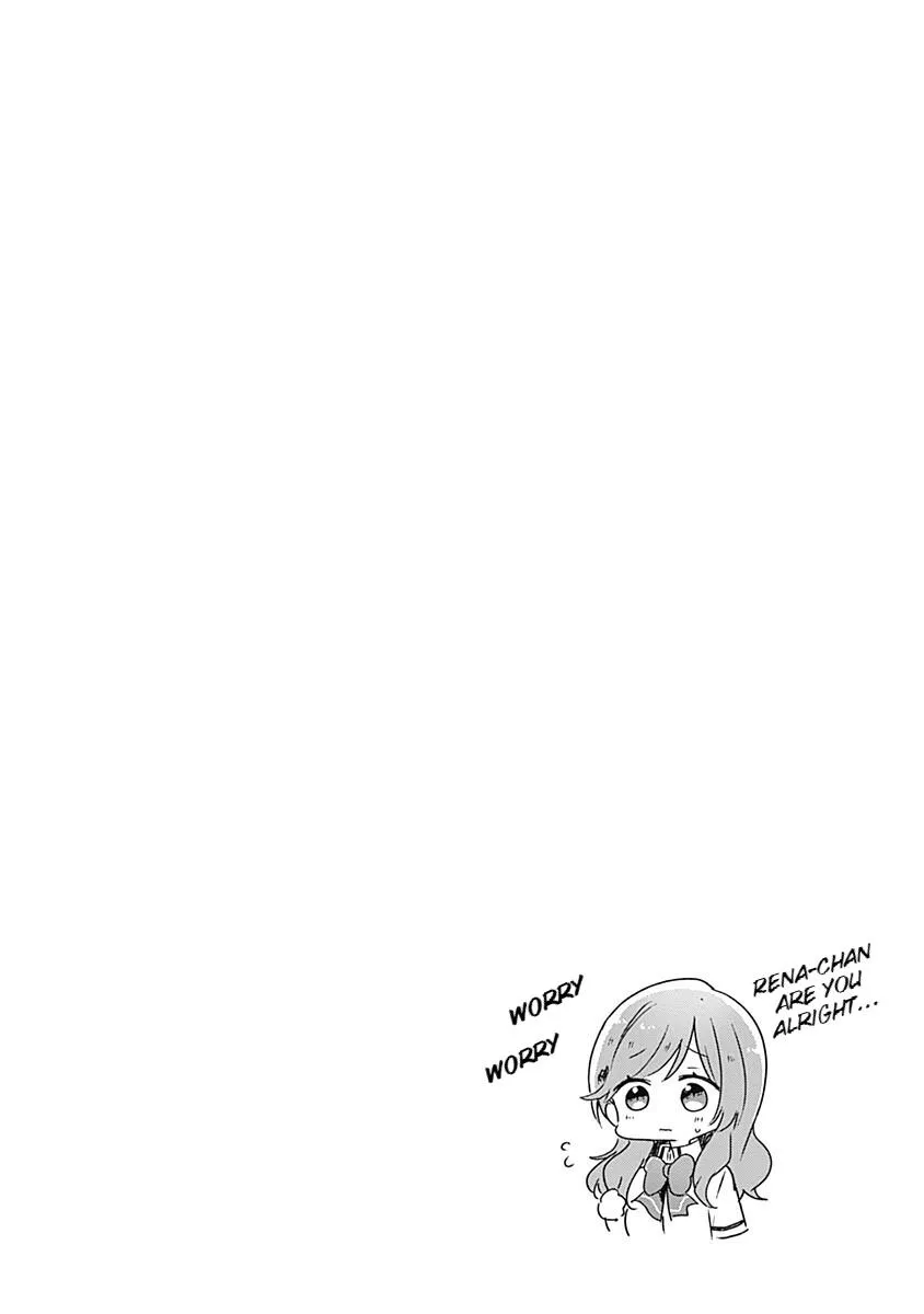 Watashi Ga Koibito Ni Nareru Wake Naijan, Muri Muri! Chapter 30 page 22 - 