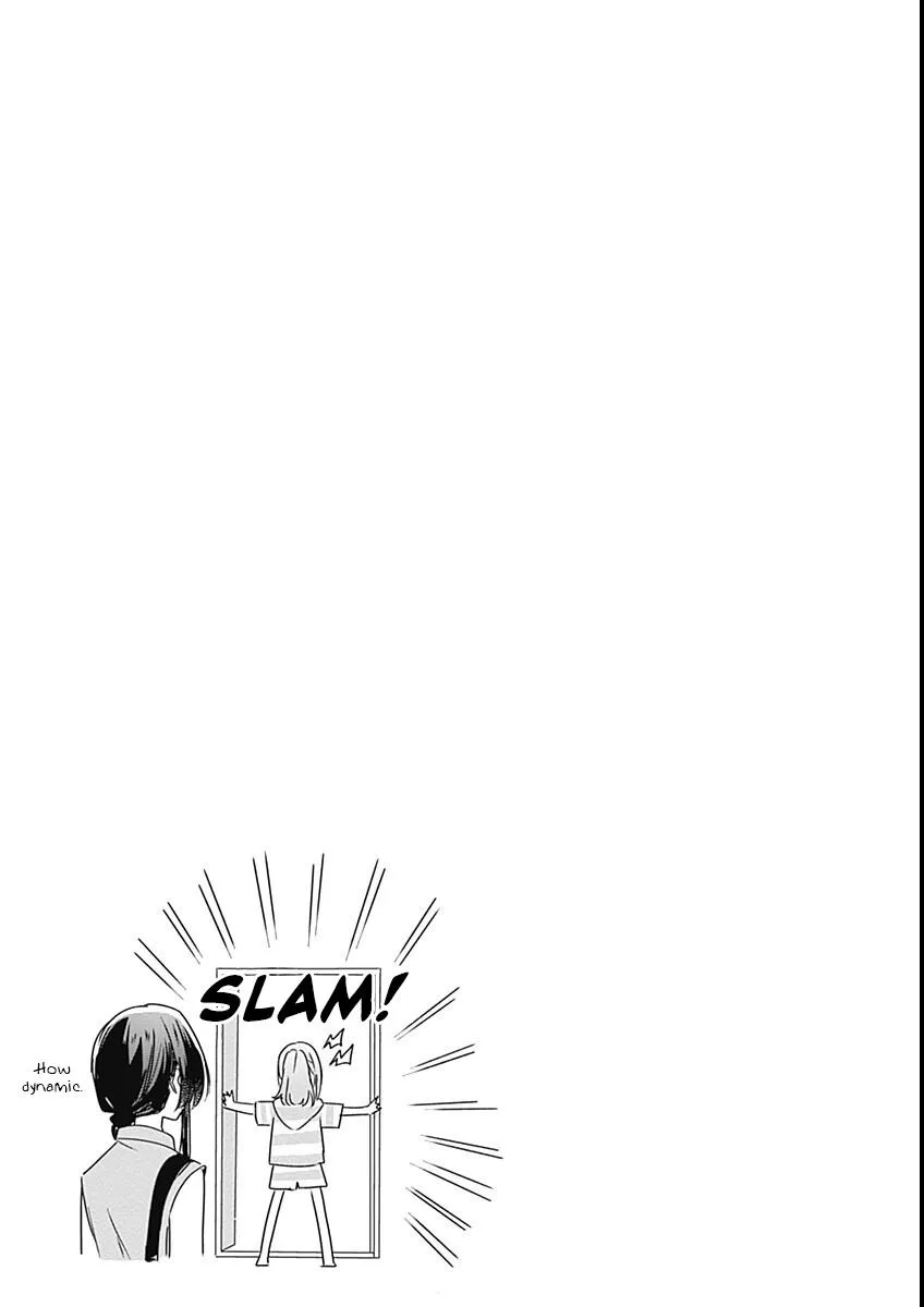 Watashi Ga Koibito Ni Nareru Wake Naijan, Muri Muri! Chapter 31 page 13 - 