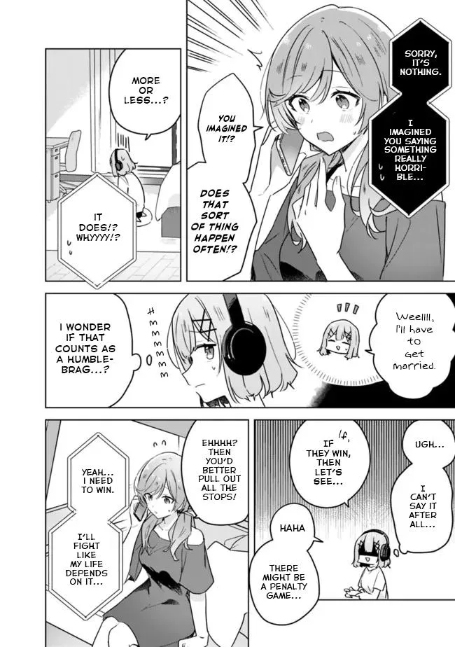 Watashi Ga Koibito Ni Nareru Wake Naijan, Muri Muri! Chapter 31 page 8 - 