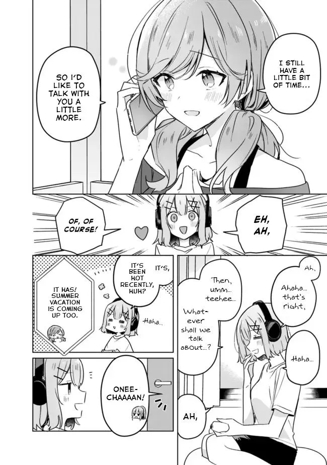 Watashi Ga Koibito Ni Nareru Wake Naijan, Muri Muri! Chapter 31 page 10 - 