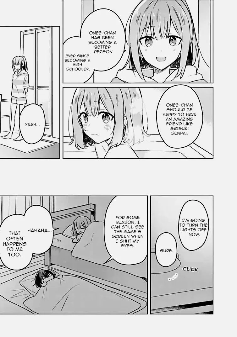Watashi Ga Koibito Ni Nareru Wake Naijan, Muri Muri! Chapter 33 page 7 - 