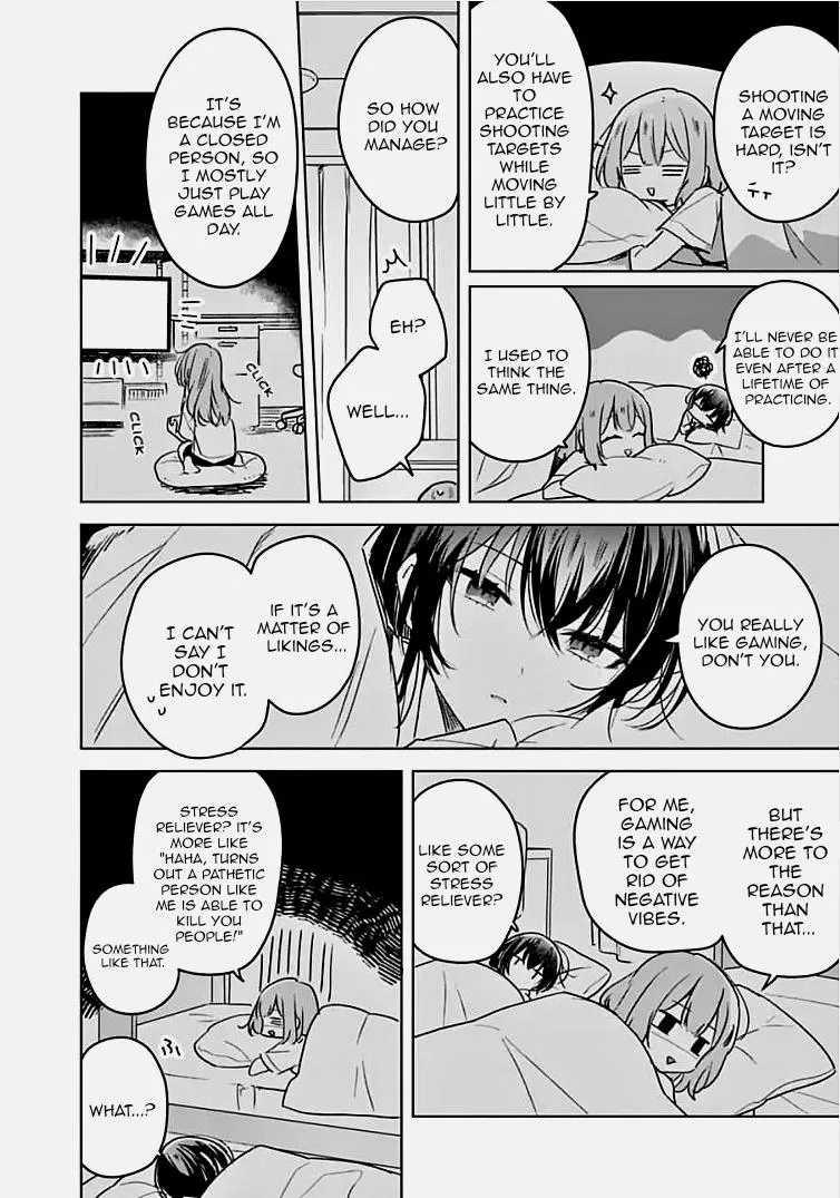 Watashi Ga Koibito Ni Nareru Wake Naijan, Muri Muri! Chapter 33 page 8 - 