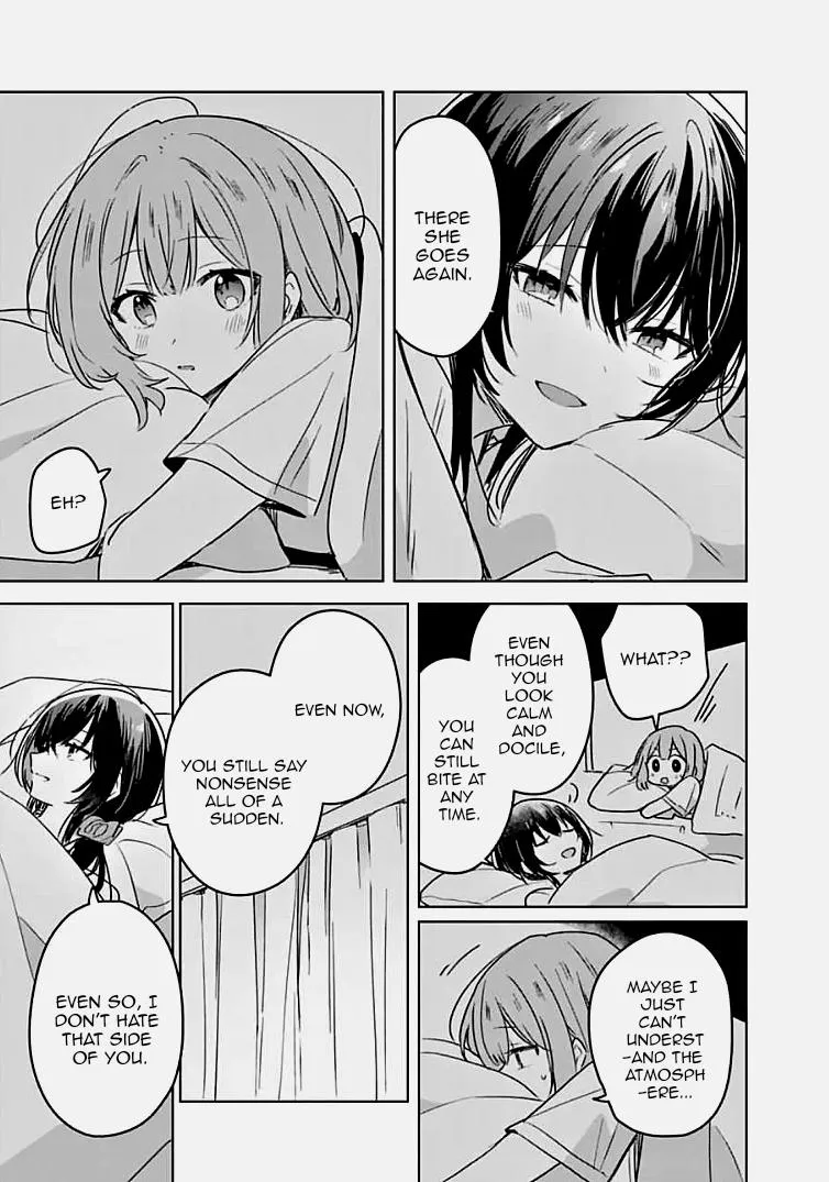 Watashi Ga Koibito Ni Nareru Wake Naijan, Muri Muri! Chapter 33 page 9 - 