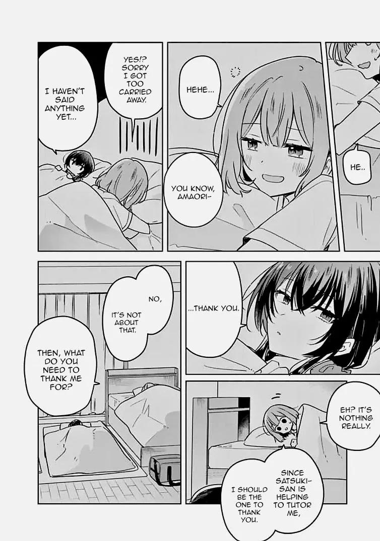 Watashi Ga Koibito Ni Nareru Wake Naijan, Muri Muri! Chapter 33 page 10 - 