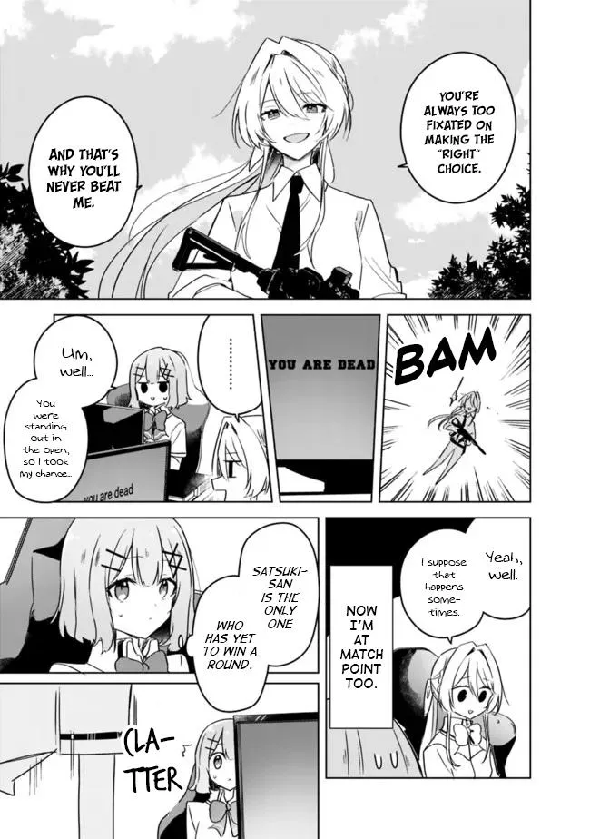 Watashi Ga Koibito Ni Nareru Wake Naijan, Muri Muri! Chapter 34 page 14 - 