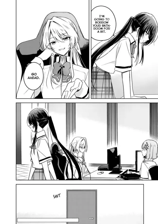 Watashi Ga Koibito Ni Nareru Wake Naijan, Muri Muri! Chapter 34 page 15 - 