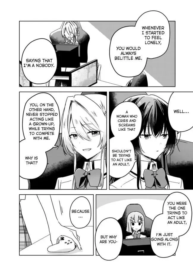Watashi Ga Koibito Ni Nareru Wake Naijan, Muri Muri! Chapter 36 page 14 - 
