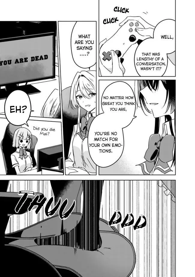 Watashi Ga Koibito Ni Nareru Wake Naijan, Muri Muri! Chapter 36 page 17 - 