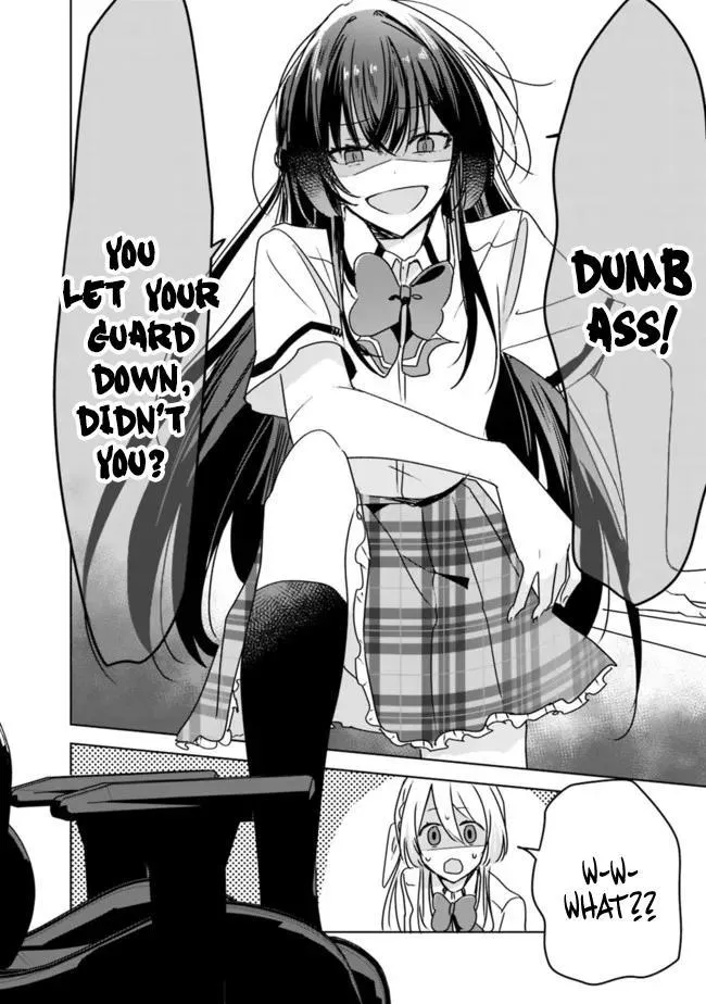 Watashi Ga Koibito Ni Nareru Wake Naijan, Muri Muri! Chapter 36 page 18 - 
