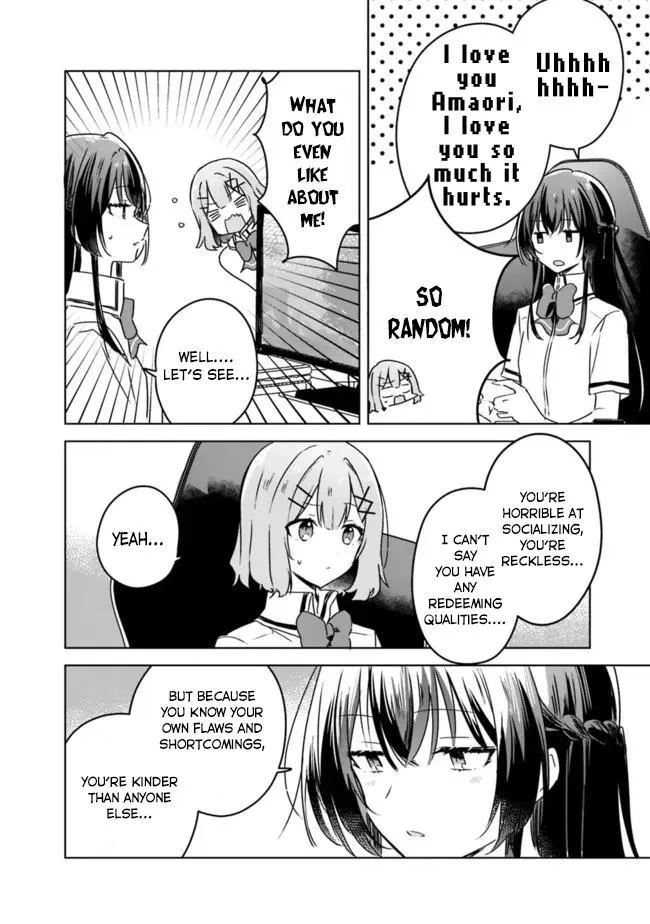 Watashi Ga Koibito Ni Nareru Wake Naijan, Muri Muri! Chapter 36 page 22 - 