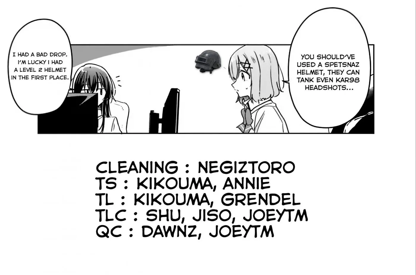 Watashi Ga Koibito Ni Nareru Wake Naijan, Muri Muri! Chapter 36 page 26 - 