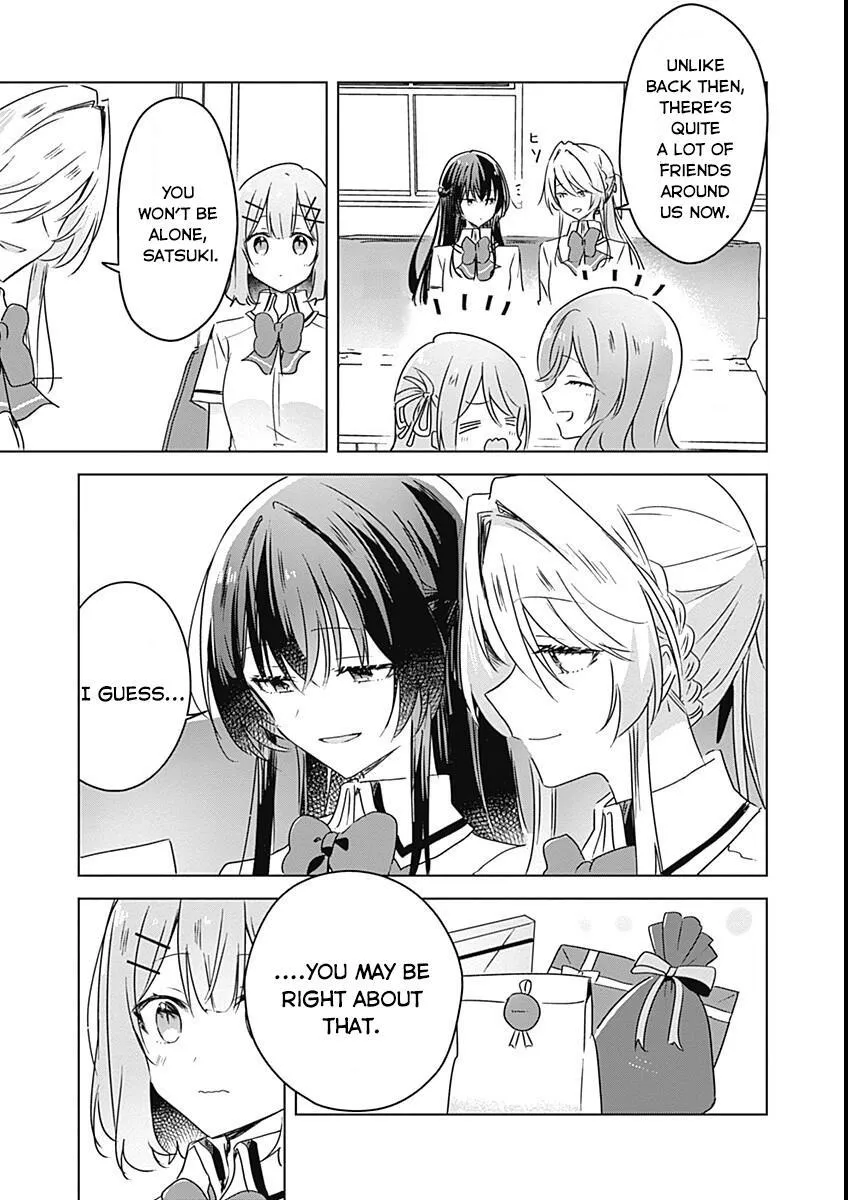 Watashi Ga Koibito Ni Nareru Wake Naijan, Muri Muri! Chapter 37 page 13 - 