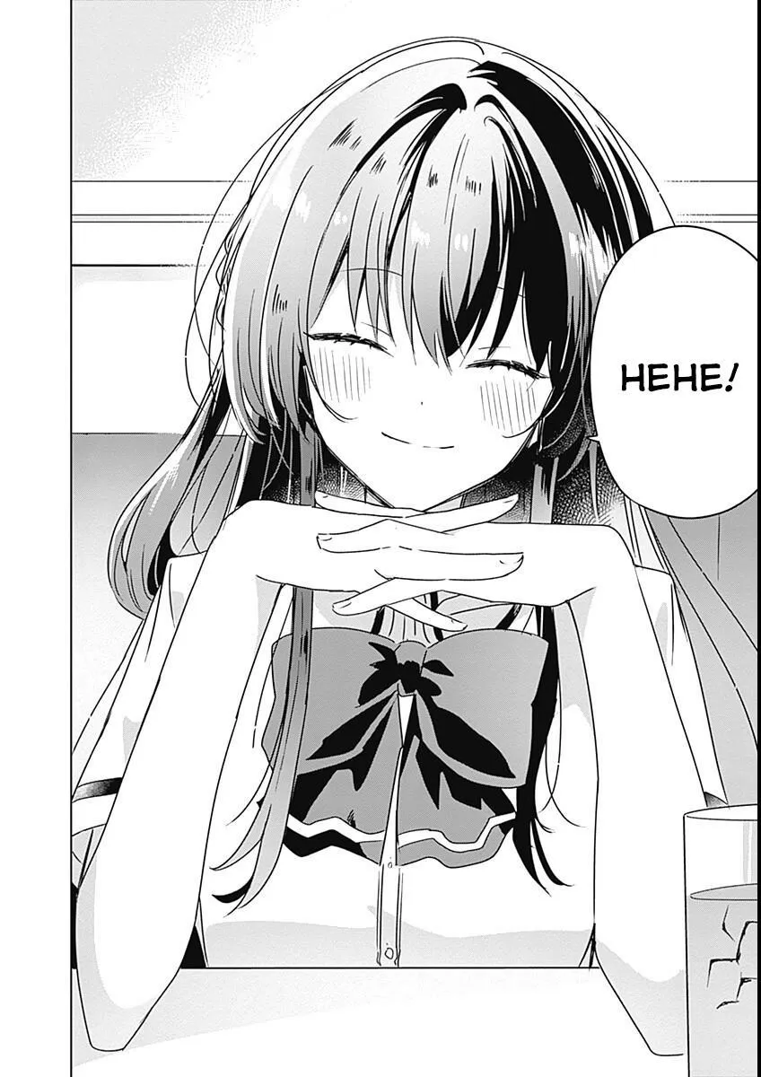 Watashi Ga Koibito Ni Nareru Wake Naijan, Muri Muri! Chapter 37 page 16 - 