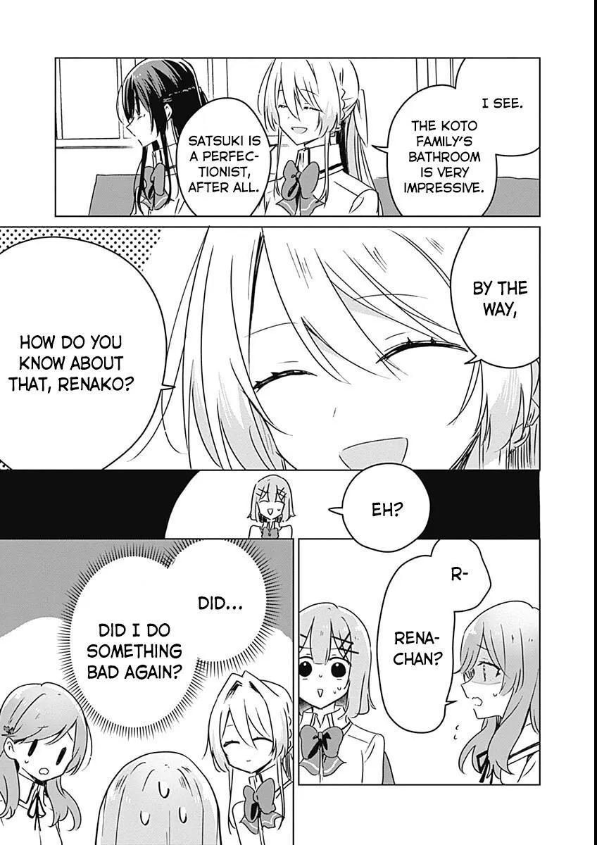 Watashi Ga Koibito Ni Nareru Wake Naijan, Muri Muri! Chapter 37 page 3 - 