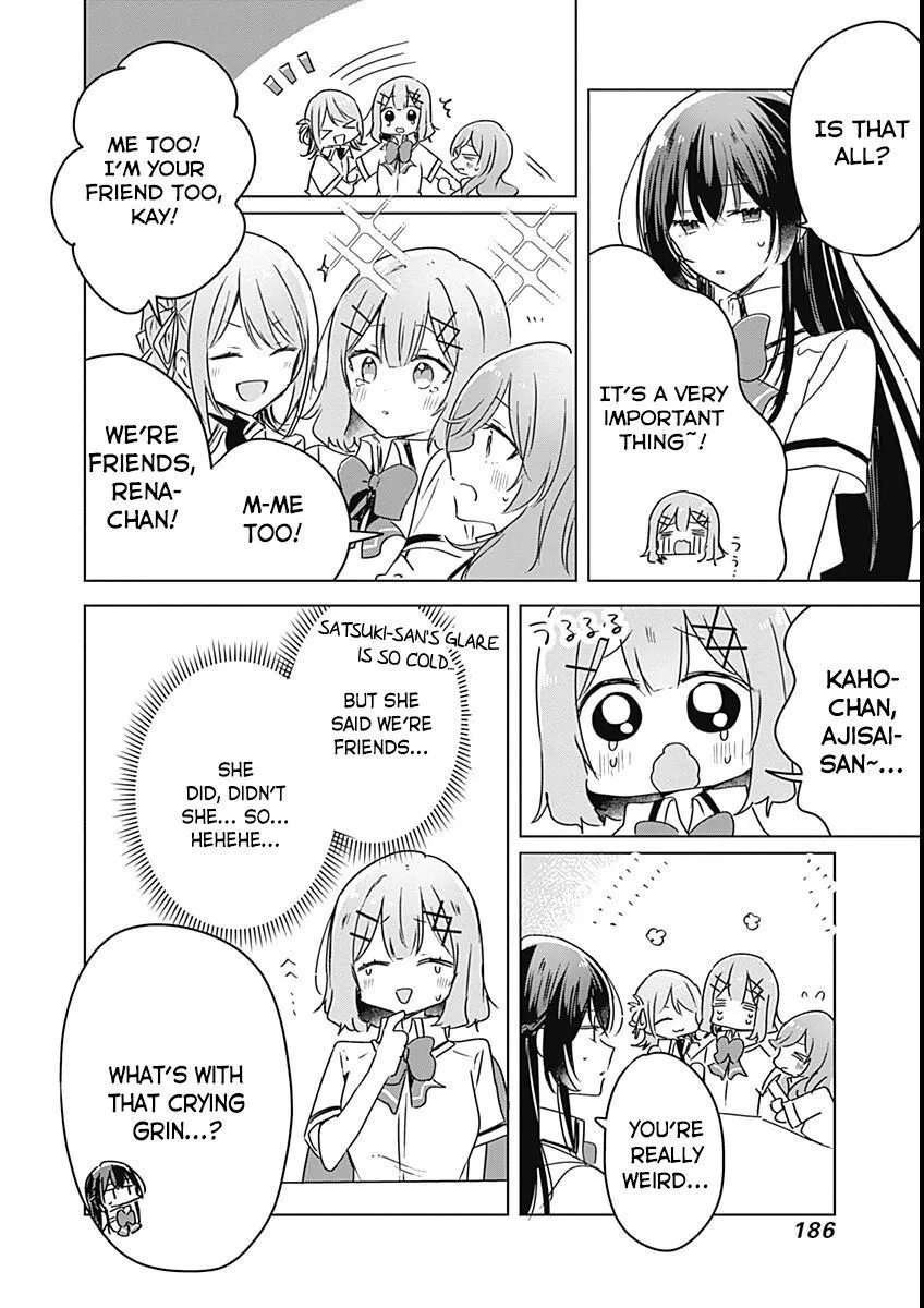 Watashi Ga Koibito Ni Nareru Wake Naijan, Muri Muri! Chapter 37 page 6 - 